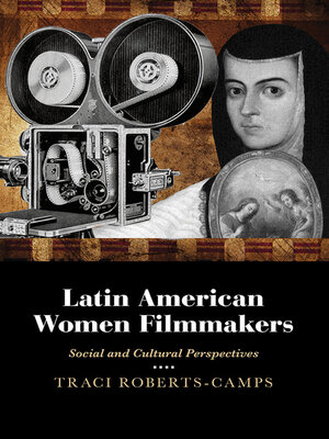 cover image of Latin American Women Filmmakers